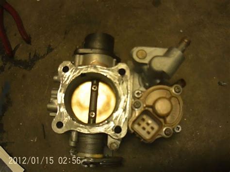 best choice of throttle body on 2g 